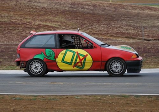 Illustration for article titled The Top 152 Lemons Of The 24 Hours Of LeMons Arse Freeze-A-Palooza 2009!